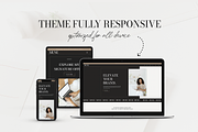 MUSE - Coach WordPress DIVI Theme, a WordPress Template by Studio Marmotte (Thumbnail 2 of 7)