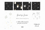 Ghastly Season: Whimsical Halloween, an Object Graphic by Purple (Thumbnail 7 of 12)