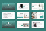Honour - Keynote Template, a Presentation Template by Eighteen Studio (Thumbnail 3 of 4)