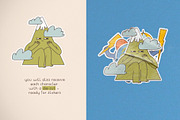 The Weather, an Object Illustration by K.SweeTheArt (Thumbnail 6 of 7)