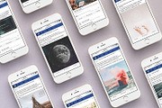 LUMINA Facebook Pack, a Social Media Template by 46&2 Collective (Thumbnail 5 of 8)