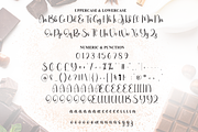 Chocolate | Script Font, a Handwritten Font by Scratchones (Thumbnail 7 of 9)