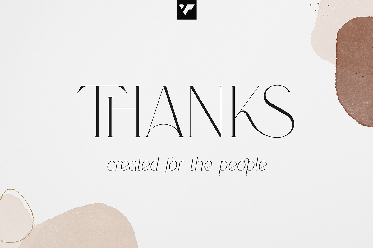 Boketto - Elegant typeface. 24 fonts, a Serif Font by VP Fonts (Photo 19 of 19)