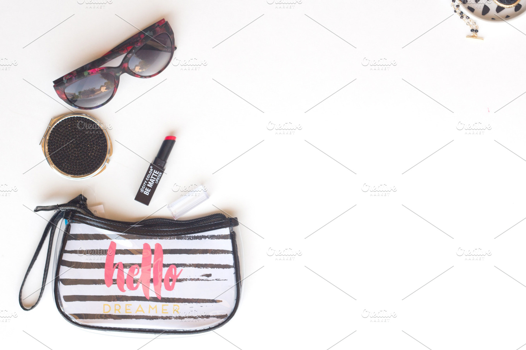 Makeup Styled Stock Photo, a Photo by Gorgeous Graphics
