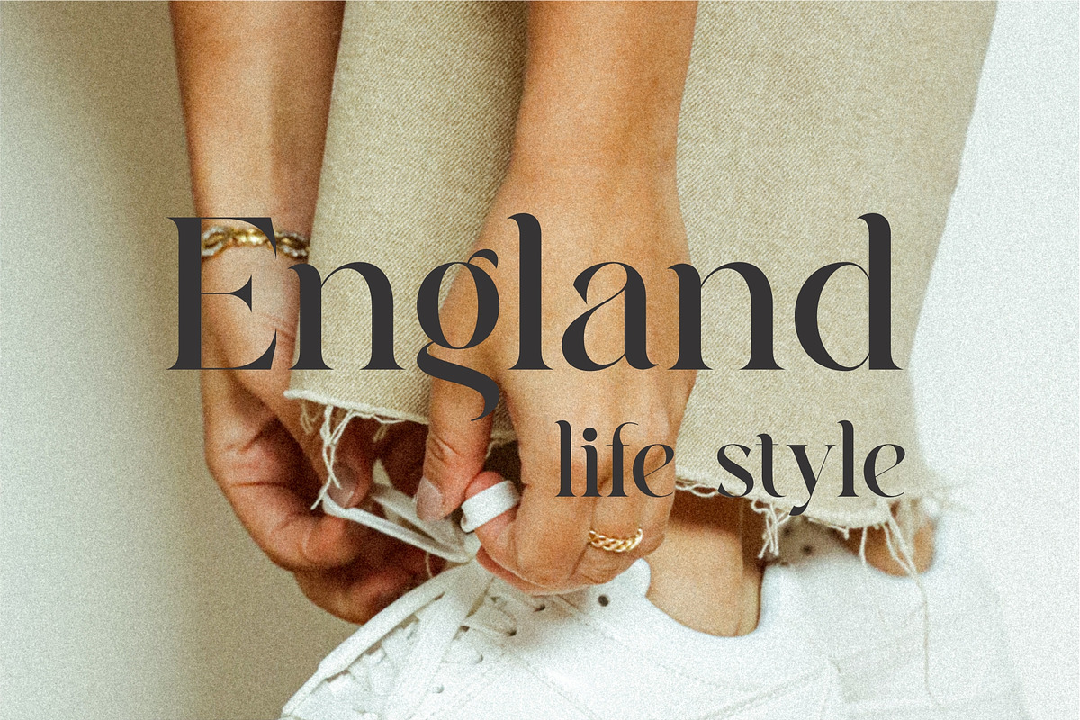 Quainy Modern Serif Font, a Serif Font by Dylla_studio (Photo 4 of 12)
