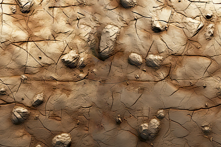 Dirt Texture Tile
