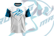 Stylized Running Man, a Healthcare Illustration by Infinity Creativity (Thumbnail 4 of 4)