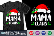Christmas SVG Bundle Quotes Print, an Object Graphic by FunnySVGCrafts (Thumbnail 2 of 21)