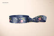Ribbon Mockup Set, a Packaging Mockup by Creatsy (Thumbnail 6 of 10)