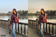 Burgundy Editorial Lightroom Presets, a Preset Add-On by AAA Presets (Thumbnail 3 of 18)