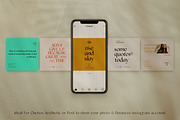 Quotes - Aesthetic Instagram Pack, a Social Media Template by Dirtytemp Studio (Thumbnail 3 of 10)