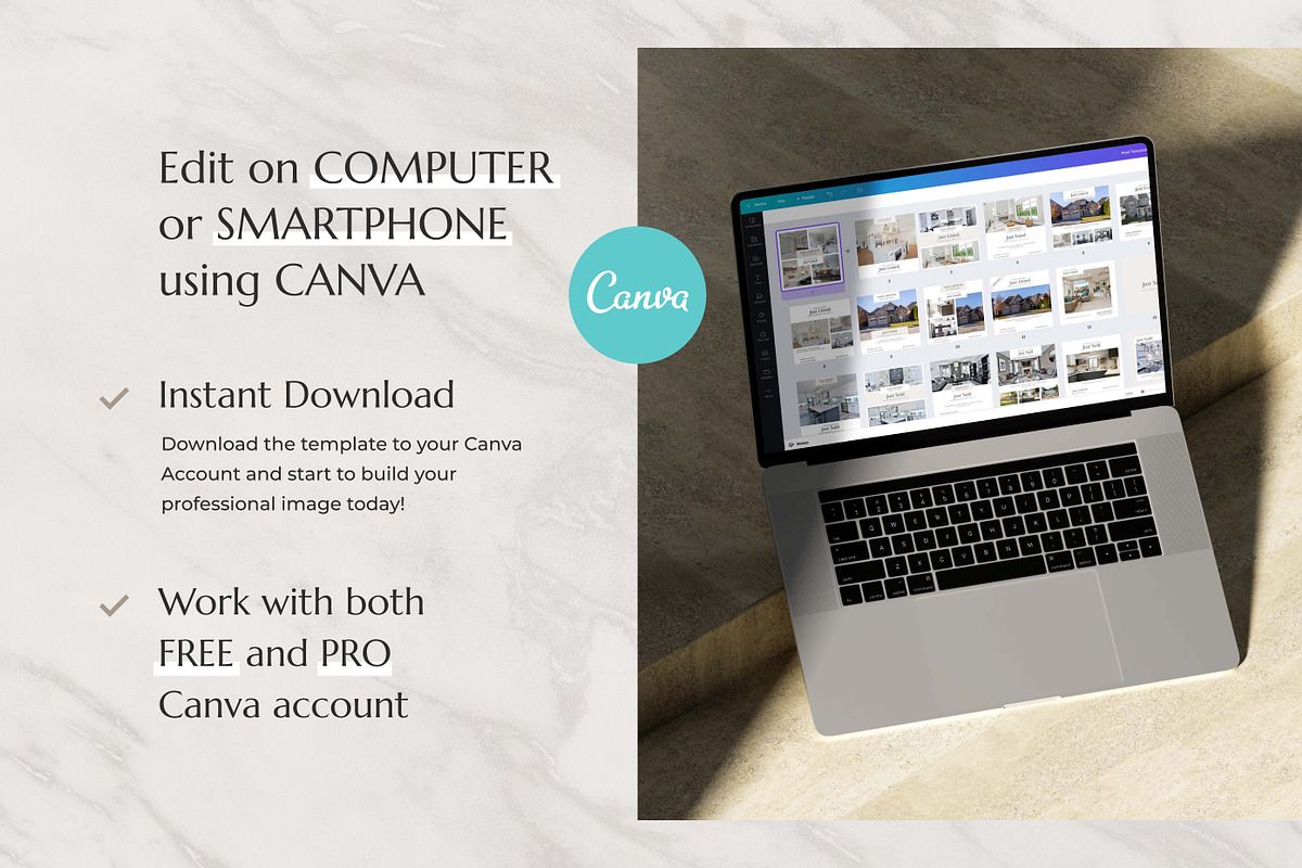 Bundle for Real Estate Marketing, a Social Media Template by Modo Design Studio (Photo 9 of 9)