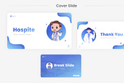 Hospite - Pharmacy Google Slides, a Presentation Template by Ermedia Studio (Thumbnail 7 of 7)