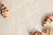 Magnolia Sortimes, a Script Font by Integritype Studio (Thumbnail 8 of 15)