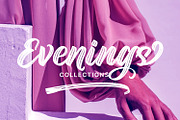 Brightora, a Script Font by Nathatype (Thumbnail 3 of 15)