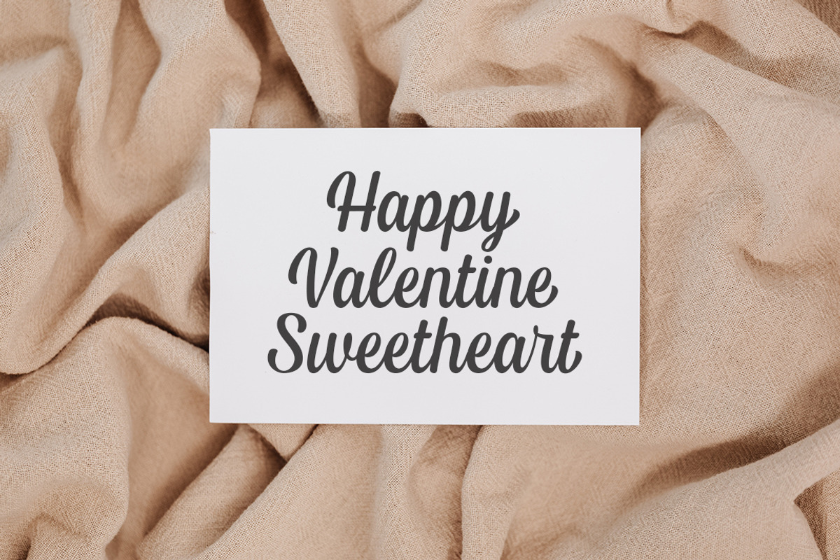 Haesley, a Script Font by Fargun Studio (Photo 19 of 21)