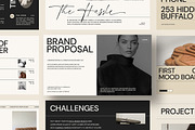 SOMA Brand Proposal CANVA PS, a Magazine Template by Eviory (Thumbnail 3 of 11)