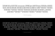 The Billing Block Template v2, a Flyer Template by xxDeadPixels (Thumbnail 4 of 4)