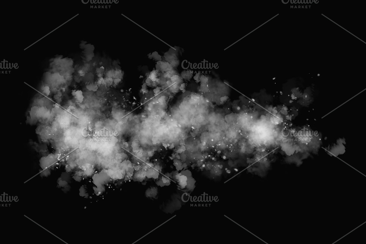 Fog Smoke Brush & PNG, a Brush Add-On by MRI STUDIO (Photo 32 of 46)
