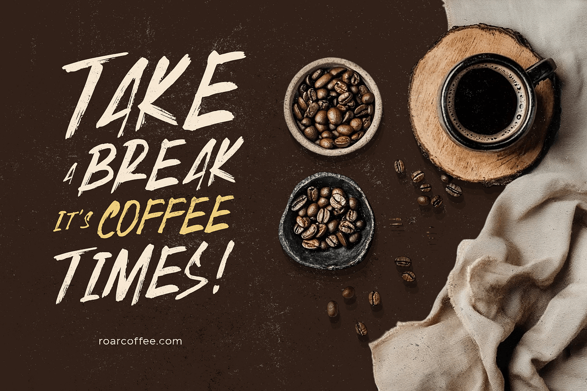 Wildraw - Bold Brush Font, a Handwritten Font by Pixesia Studio (Photo 5 of 15)