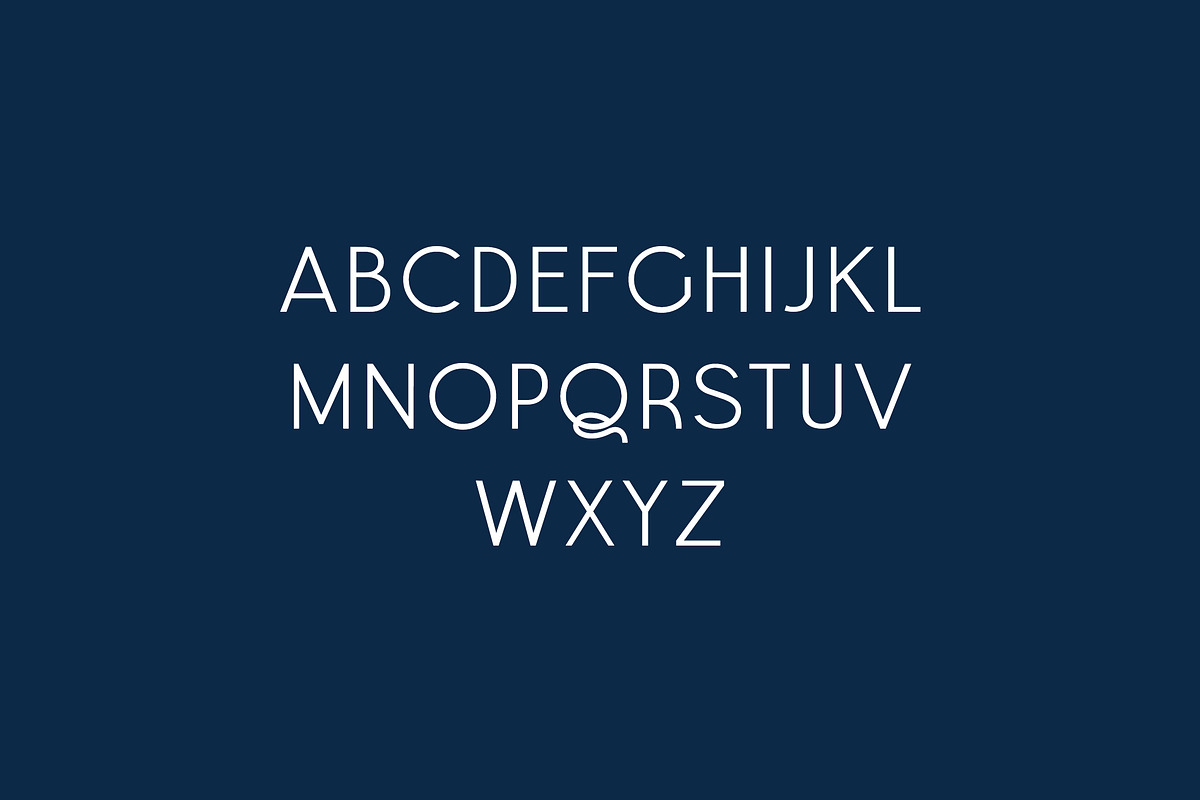 Doomsdays Dragons Sans Serif Font, a Sans Serif Font by UICreative (Photo 4 of 13)
