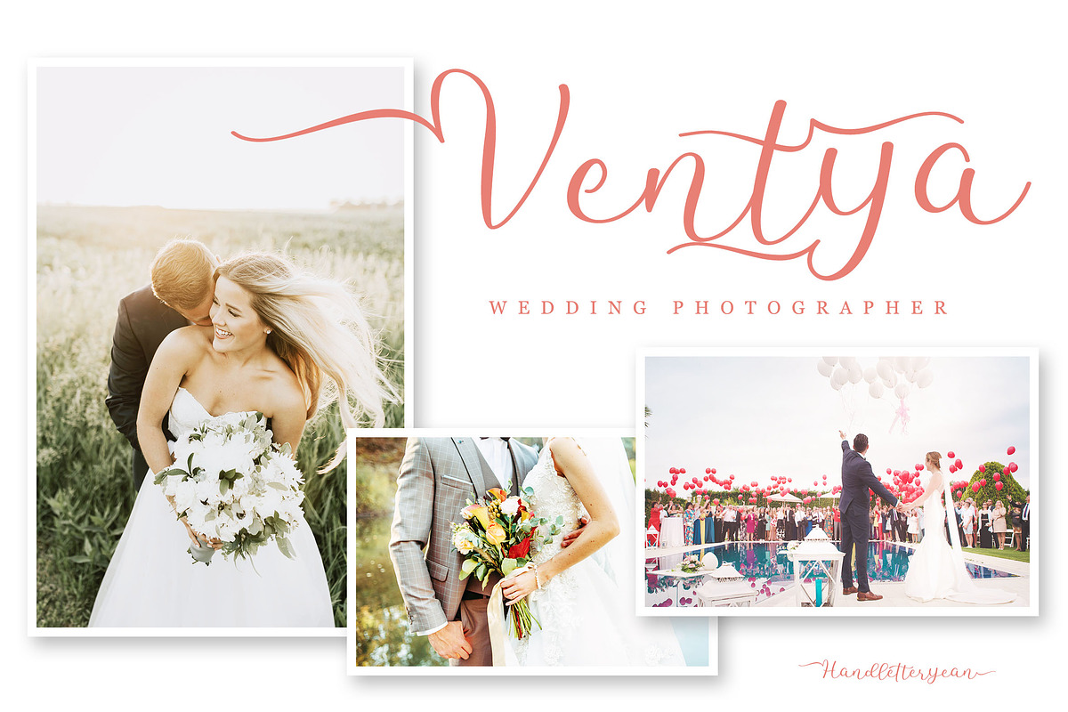 Meytha, a Font by HandletterYean (Photo 5 of 13)