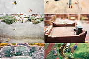 Life of the Miniatures 30 HQ Photos, an Arts & Entertainment Photo by Barn Images (Thumbnail 7 of 7)