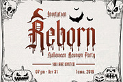 Slayer Creeper, a Blackletter Font by LetterStock (Thumbnail 3 of 4)