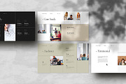 Services Guide Keynote Template, a Presentation Template by White Graphic (Thumbnail 6 of 7)