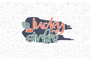 lucky strike