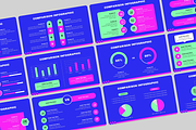 Comparison Diagram Keynote, a Presentation Template by Annora Studio (Thumbnail 2 of 5)