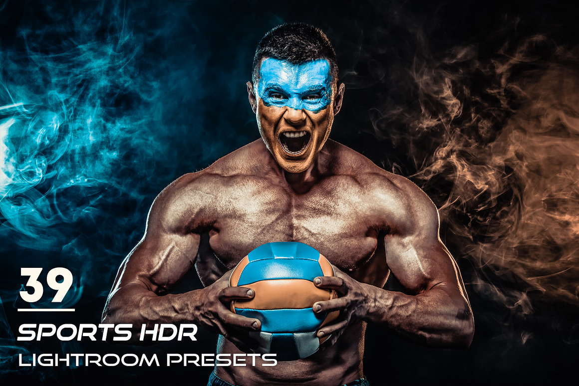 1150 Sports Lightroom Presets, a Preset Add-On by Eldamar Studio (Photo 6 of 10)
