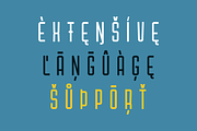 Raviona Font Family (44 Fonts), a Font by alpercakici (Thumbnail 8 of 18)