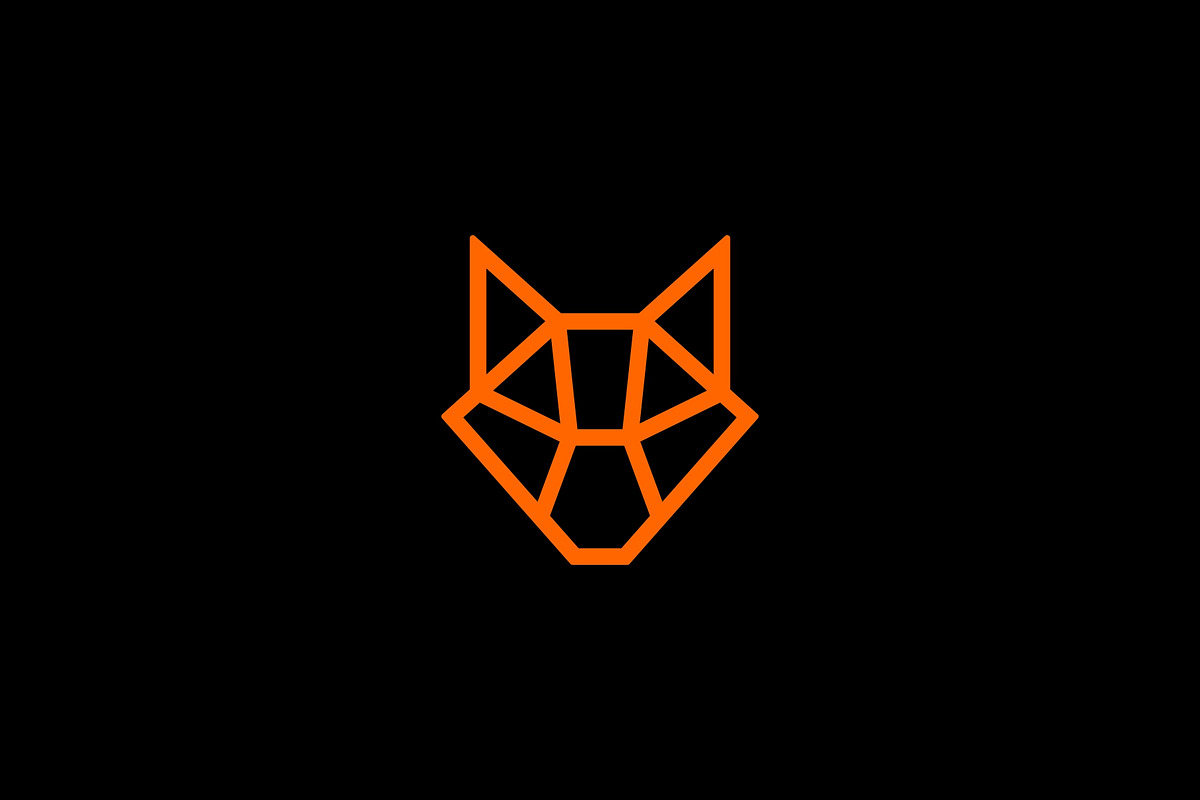 Modern Technology Fox Head Logo, a Branding & Logo Template by MenkType Studio (Photo 4 of 4)