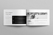 E-Book Template Landscape, a Magazine Template by E-Type (Thumbnail 6 of 7)