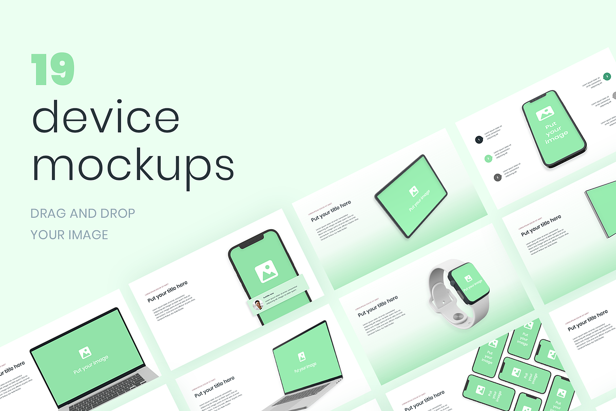 Clean Pitch Deck PowerPoint, a Presentation Template by 33slides (Photo 2 of 25)
