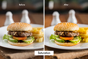 8 Pro Lightroom Preset for Food Phot, an Action Add-On by IKFDY (Thumbnail 3 of 9)