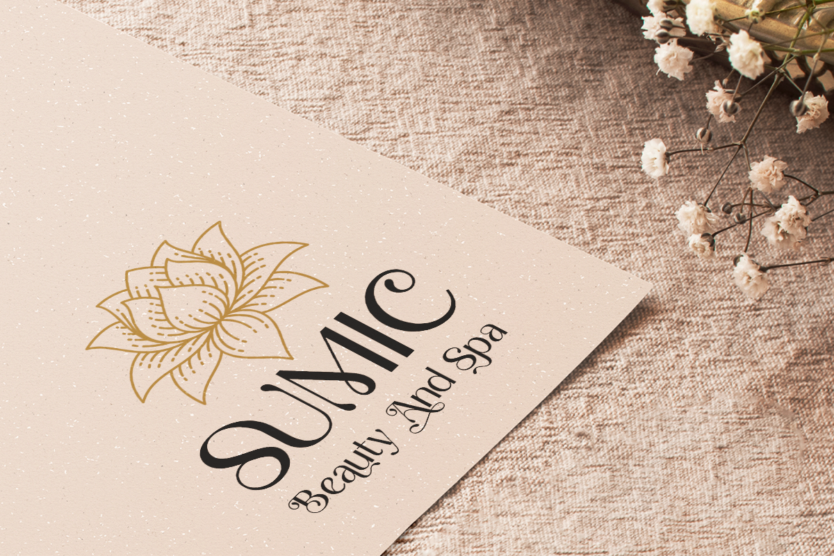 Sparkling Mellow - Elegant Serif, a Serif Font by RagamKata (Photo 3 of 9)