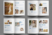 Elegant Fashion Magazine Layout, a Magazine Template by MightyDesign (Thumbnail 3 of 6)