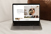 Showit Website Template - Courtney, a Websites & App Template by Capri & Rome (Thumbnail 2 of 7)