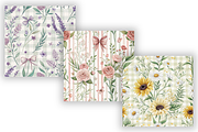 Watercolor Back to School Patterns, a Pattern Graphic by FloridPrintables (Thumbnail 5 of 9)
