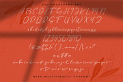 Attagiel - Handwritten Font, a Script Font by StringLabs (Thumbnail 7 of 8)