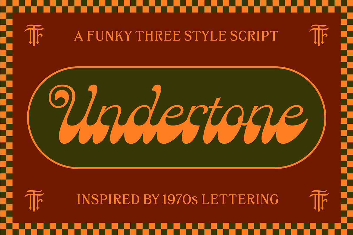 Retro Font Bundle, a Serif Font by The Type Fella (Photo 22 of 25)