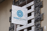 AudioTechno Logo Template, a Branding & Logo Template by Creativenauts (Thumbnail 2 of 4)