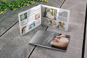 Photography Brochure Template-V535