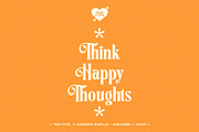 TAN - Harmoni, a Serif Font by TanType (Thumbnail 4 of 19)