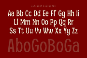 Pamelo - Bold Sans Serif Font, a Sans Serif Font by Pekotype (Thumbnail 2 of 15)