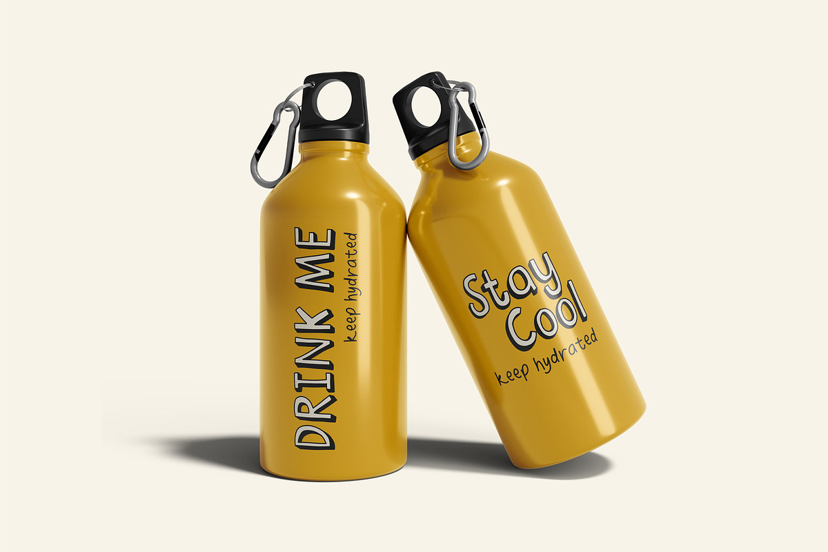 Road Trip | Hand Drawn Font Duo, a Serif Font by Laura Ingham (Photo 7 of 8)