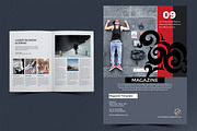 New Magazine, a Magazine Template by artico (Thumbnail 7 of 7)