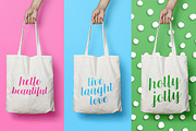 Mericella, a Handwritten Font by supfonts (Thumbnail 3 of 7)